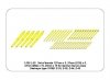 Aber 350L-55 Set of Barrels for Narvic classe destroyers type 1936B: 127mm x 5; 37mm (C/30) x 8; 37mm(M42) x 10; 20mm x 18 (1:350)